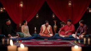 Farzi Mushaira: 2×3