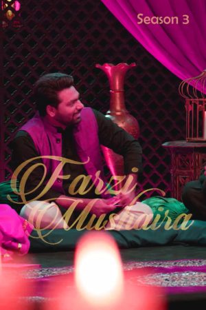 Farzi Mushaira: Season 3