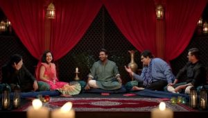 Farzi Mushaira: 2×4