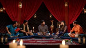 Farzi Mushaira: 3×3