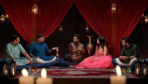 Farzi Mushaira: 3×5