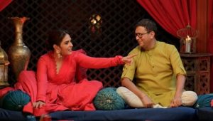 Farzi Mushaira: 3×1