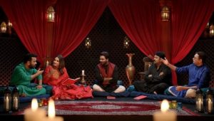 Farzi Mushaira: 3×8