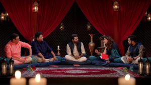 Farzi Mushaira: 2×5
