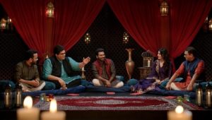 Farzi Mushaira: 3×6